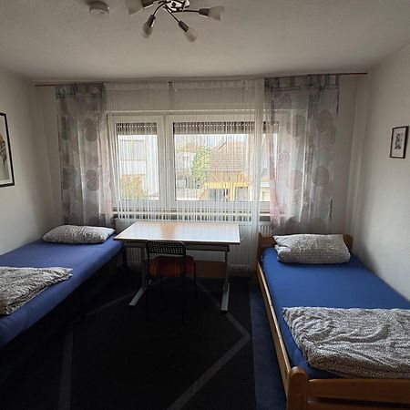 Apartment Hope Inn Groß-Zimmern Екстериор снимка