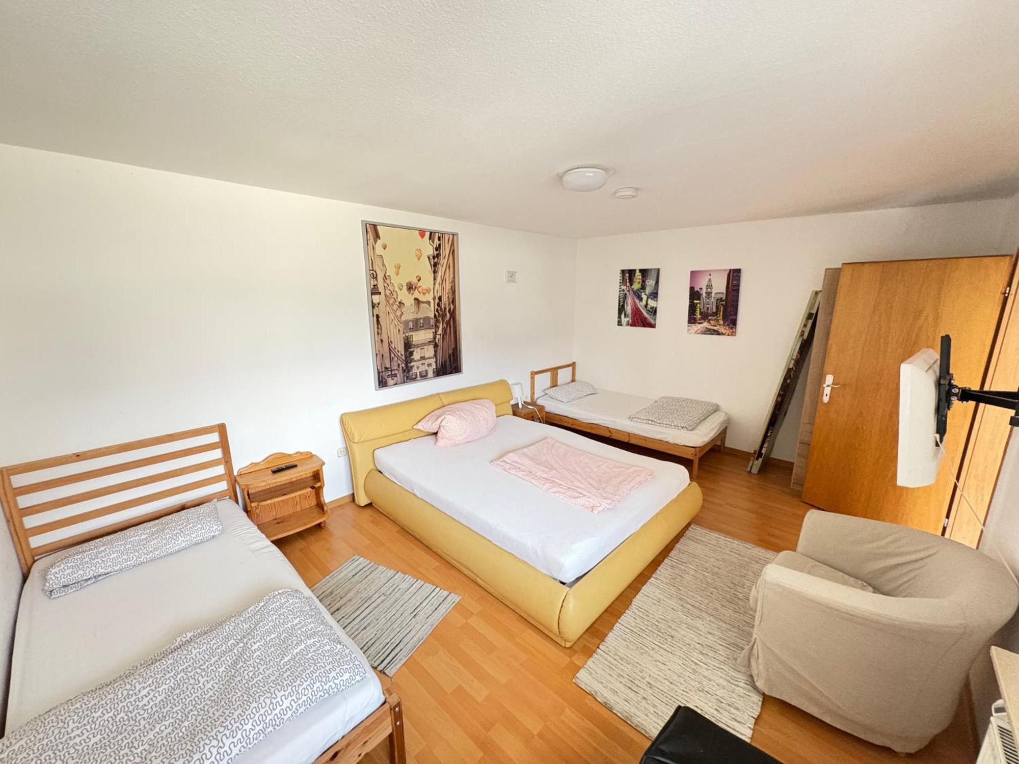 Apartment Hope Inn Groß-Zimmern Екстериор снимка