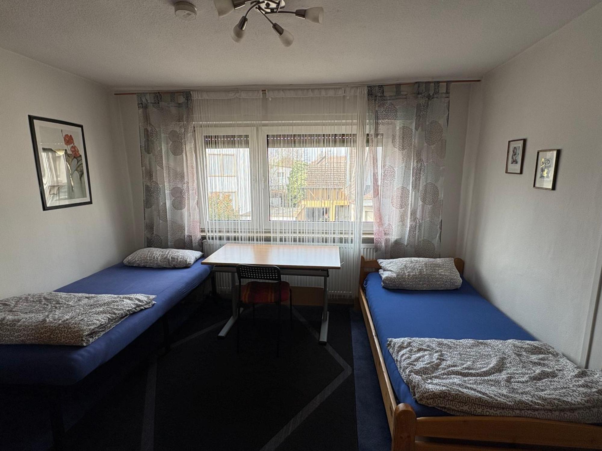 Apartment Hope Inn Groß-Zimmern Екстериор снимка