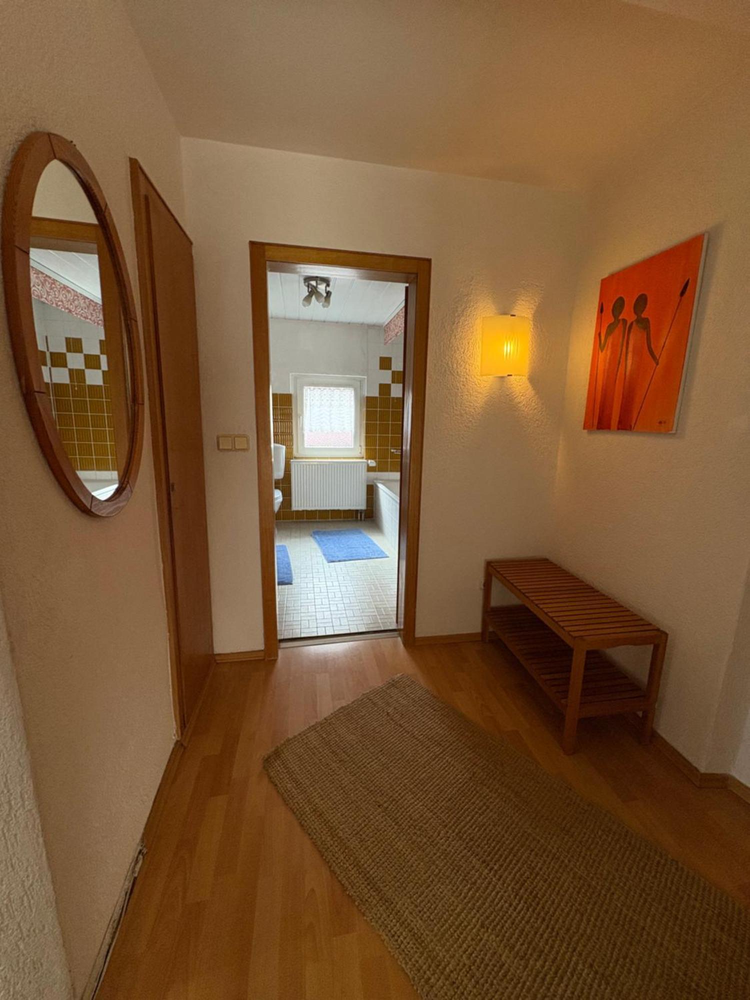 Apartment Hope Inn Groß-Zimmern Екстериор снимка