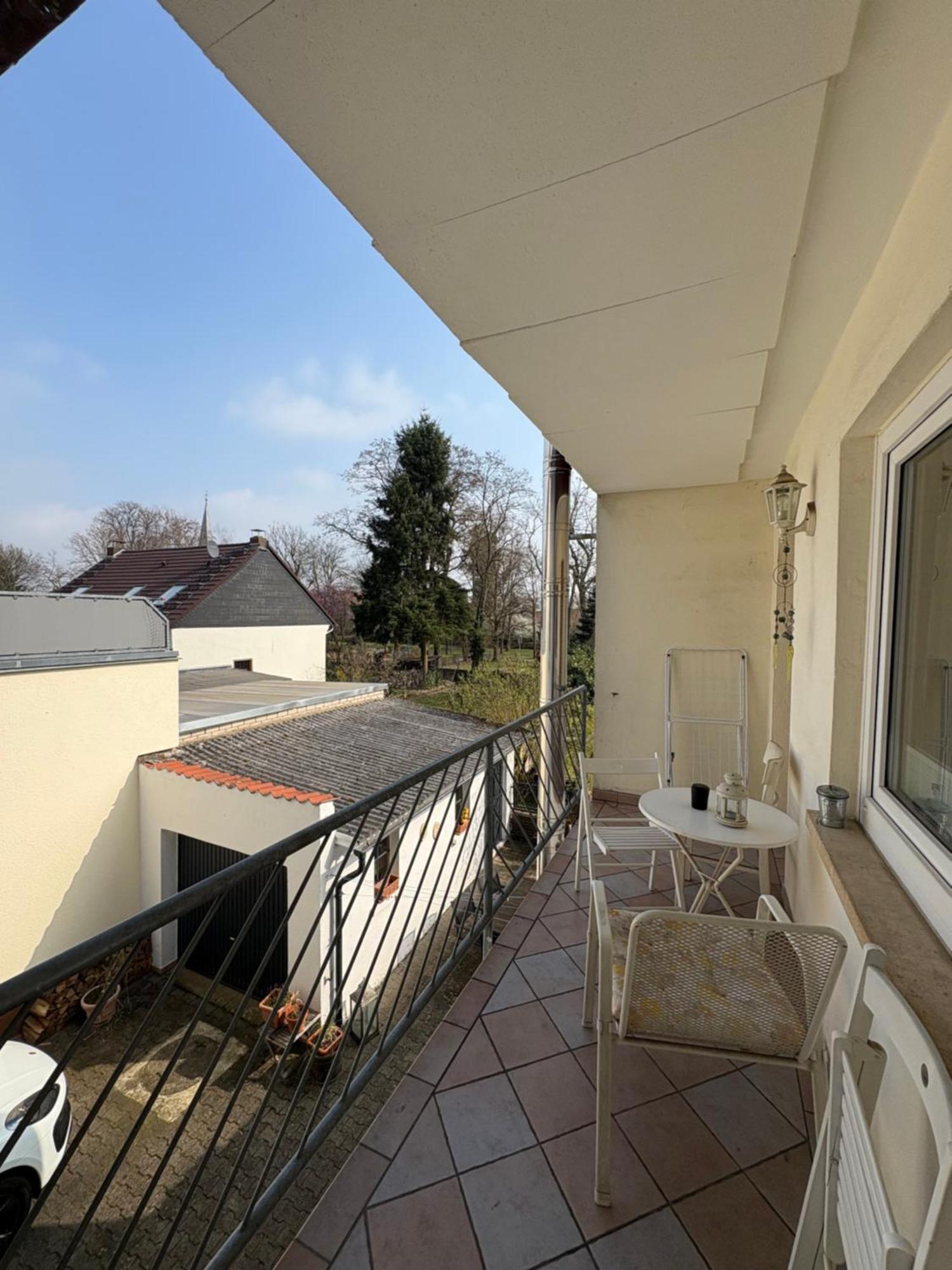 Apartment Hope Inn Groß-Zimmern Екстериор снимка