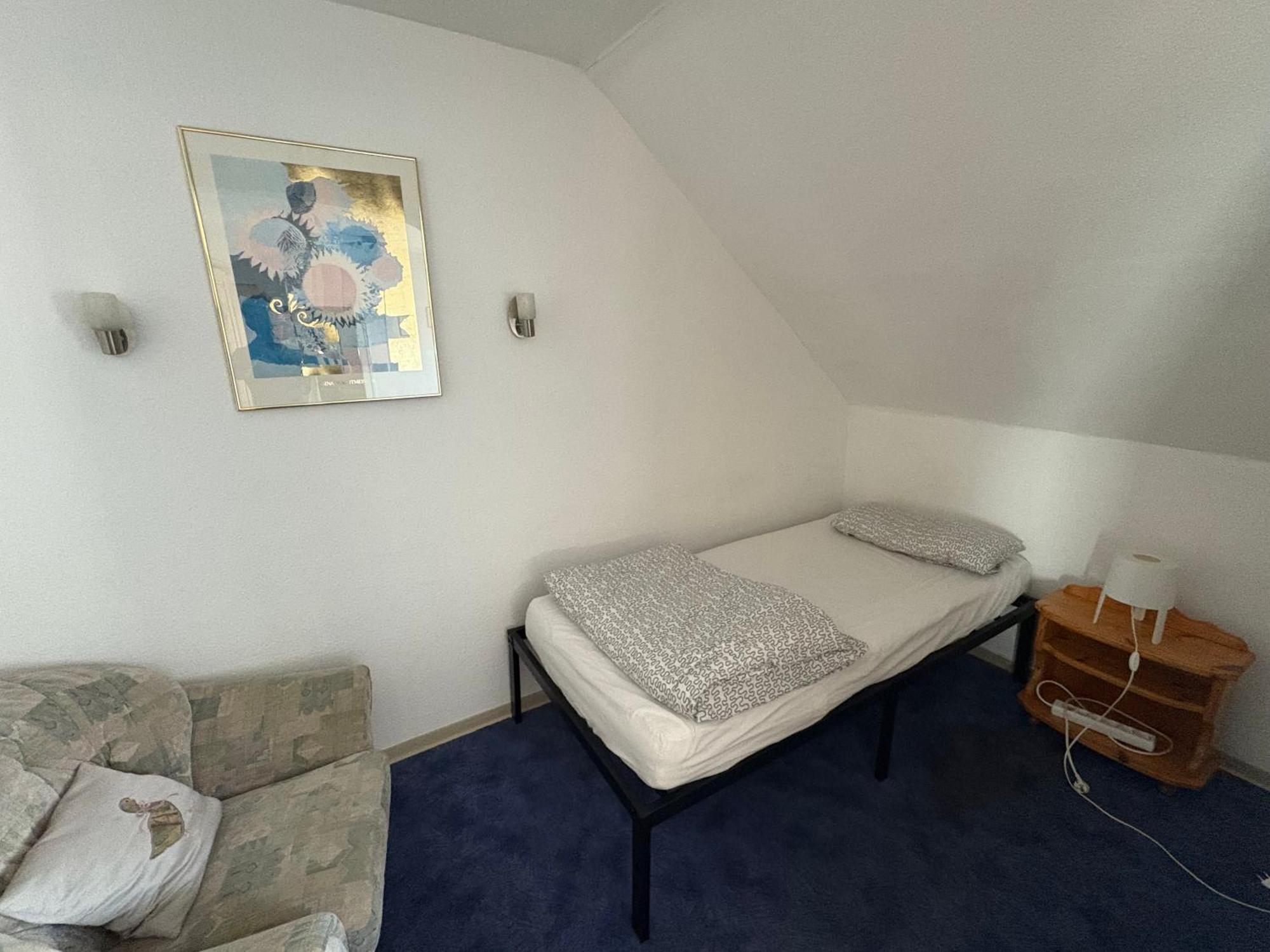 Apartment Hope Inn Groß-Zimmern Екстериор снимка