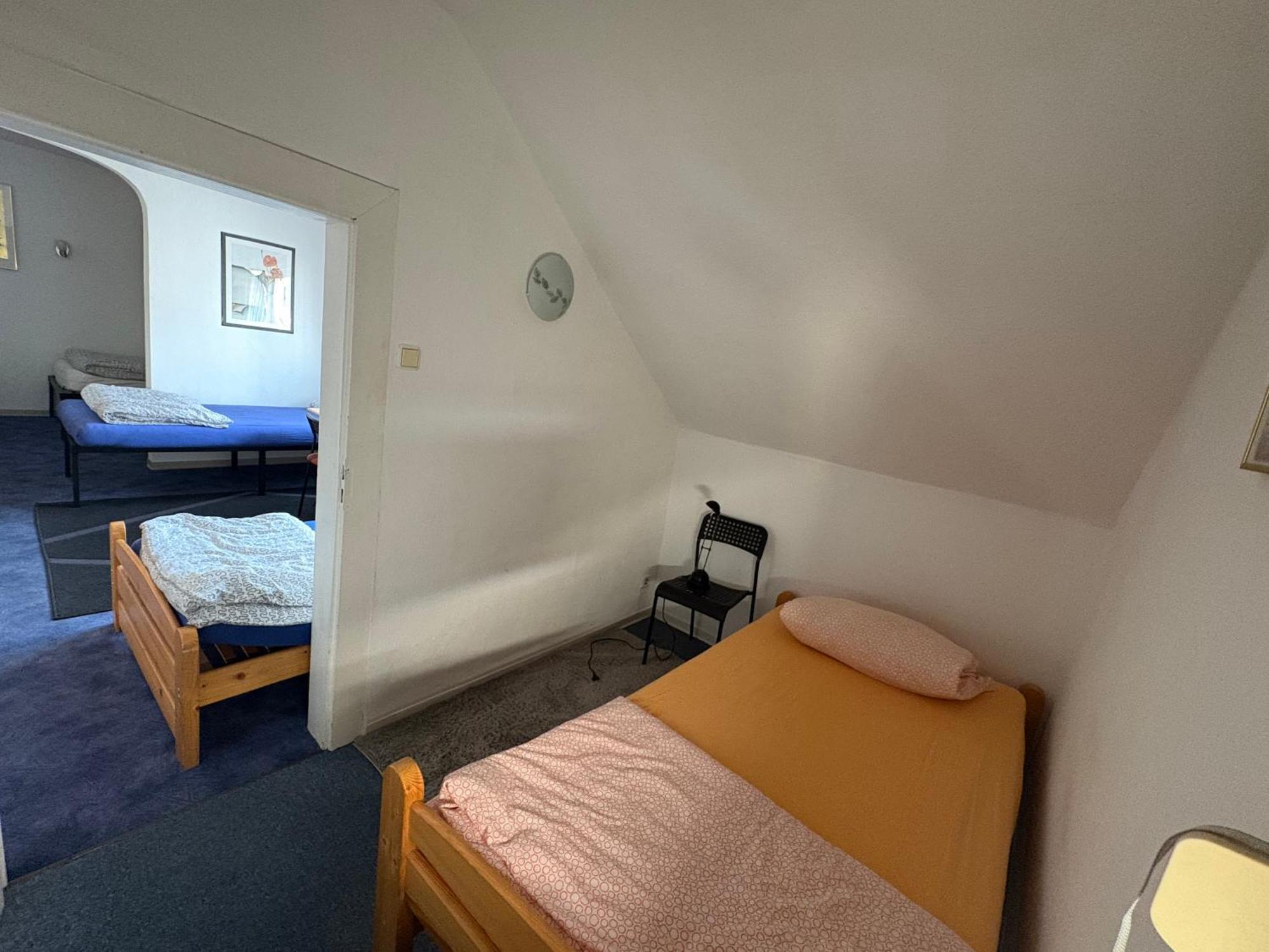 Apartment Hope Inn Groß-Zimmern Екстериор снимка