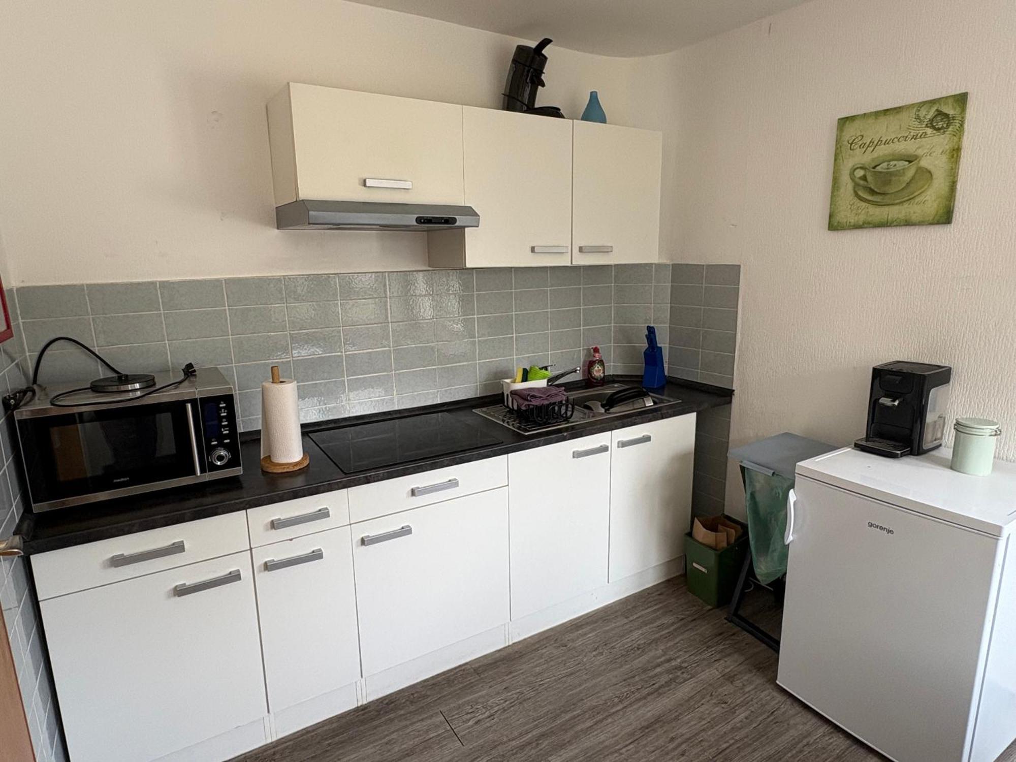 Apartment Hope Inn Groß-Zimmern Екстериор снимка