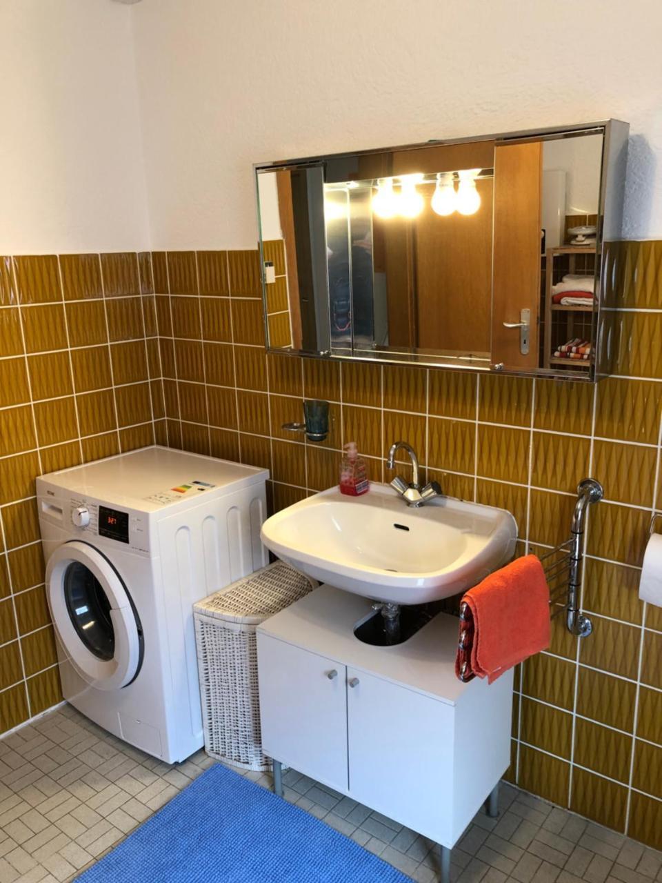 Apartment Hope Inn Groß-Zimmern Екстериор снимка