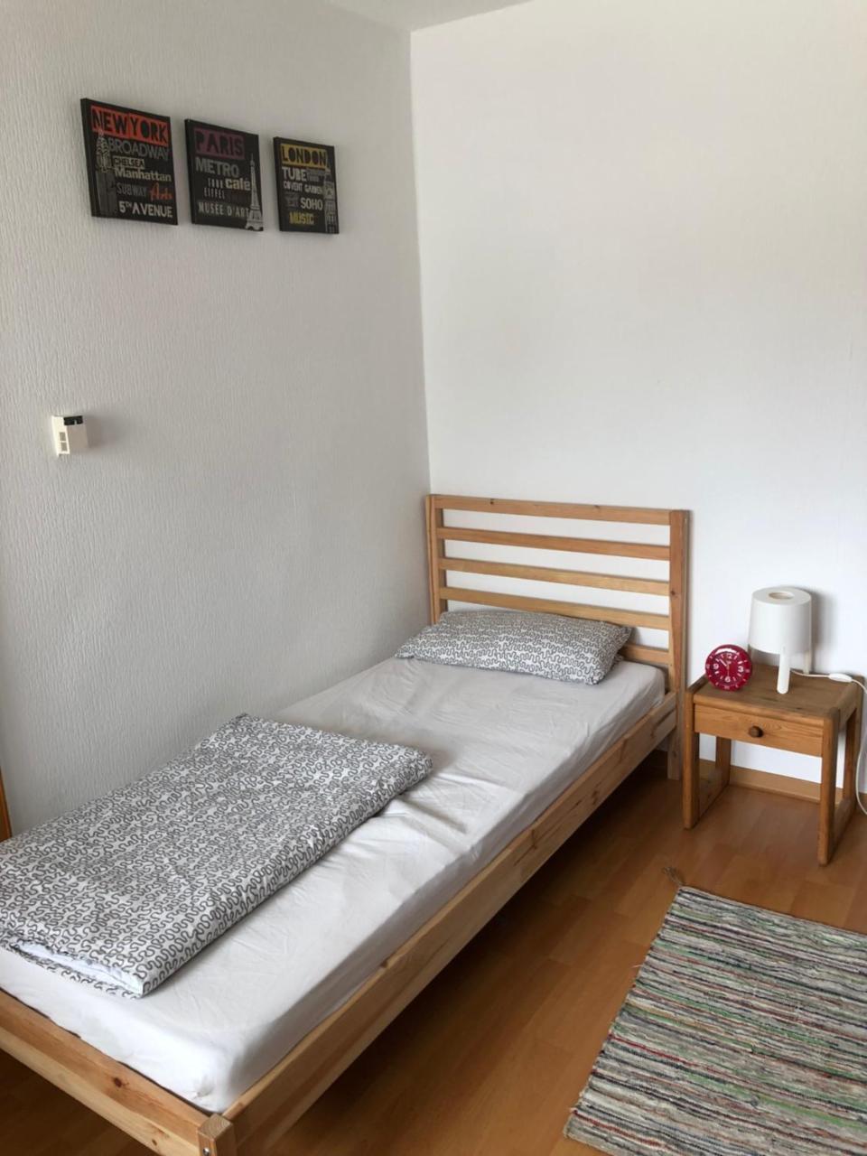 Apartment Hope Inn Groß-Zimmern Екстериор снимка